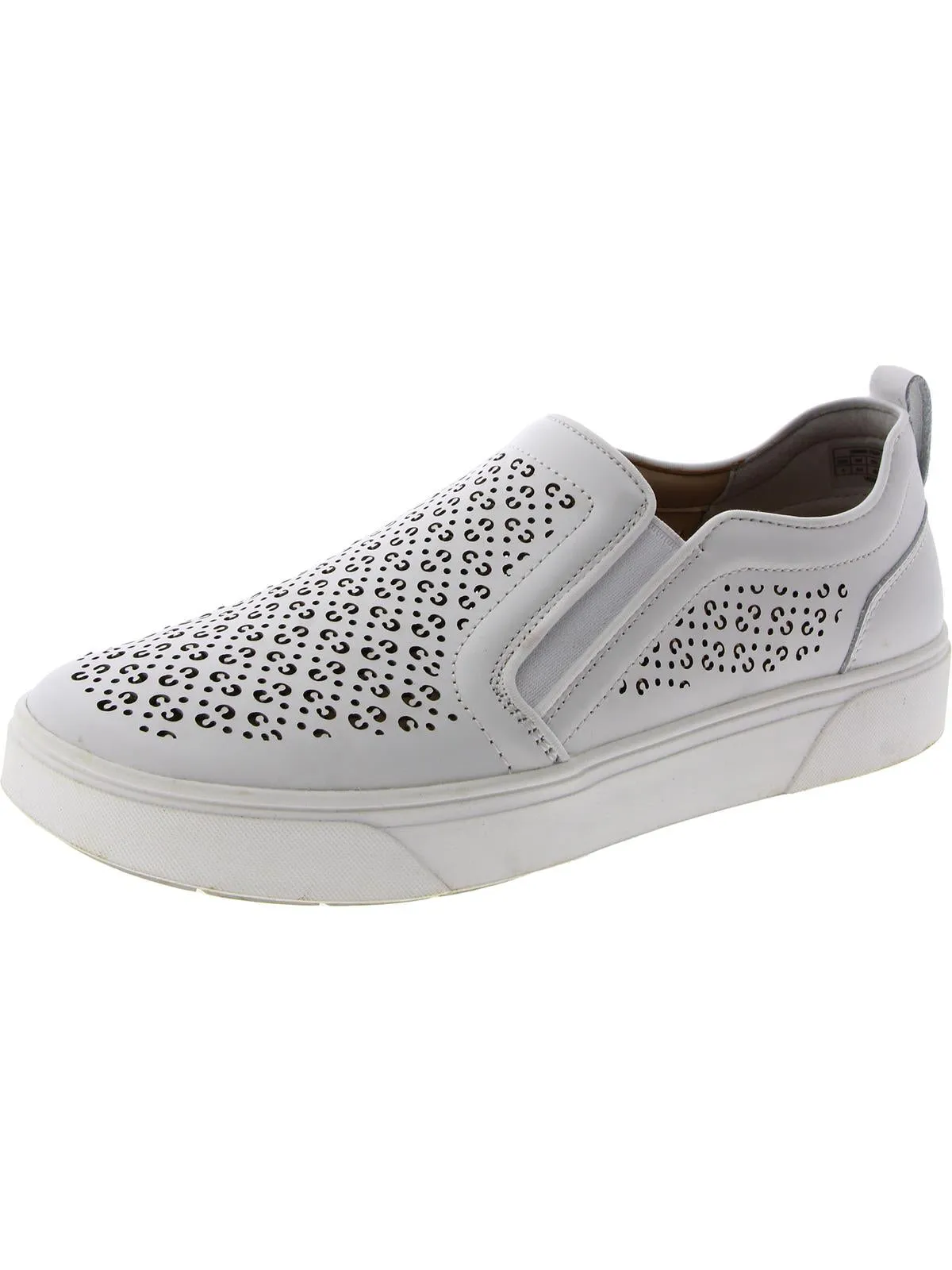 Kimmie Womens Suede Slip On Casual and Fashion Sneakers