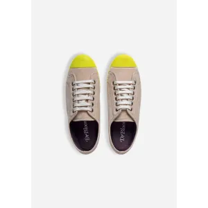 La Bamba Sneakers In Vanilla