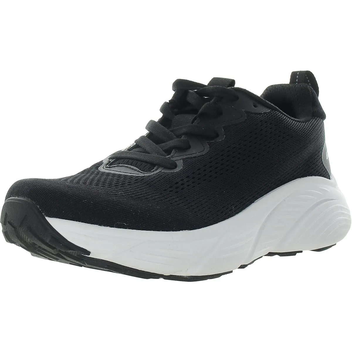 Laconia8 Womens Solid Manmade Casual And Fashion Sneakers