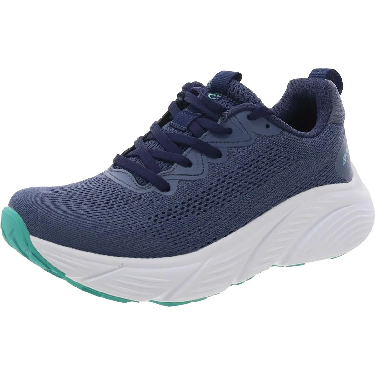 Laconia8 Womens Solid Manmade Casual And Fashion Sneakers