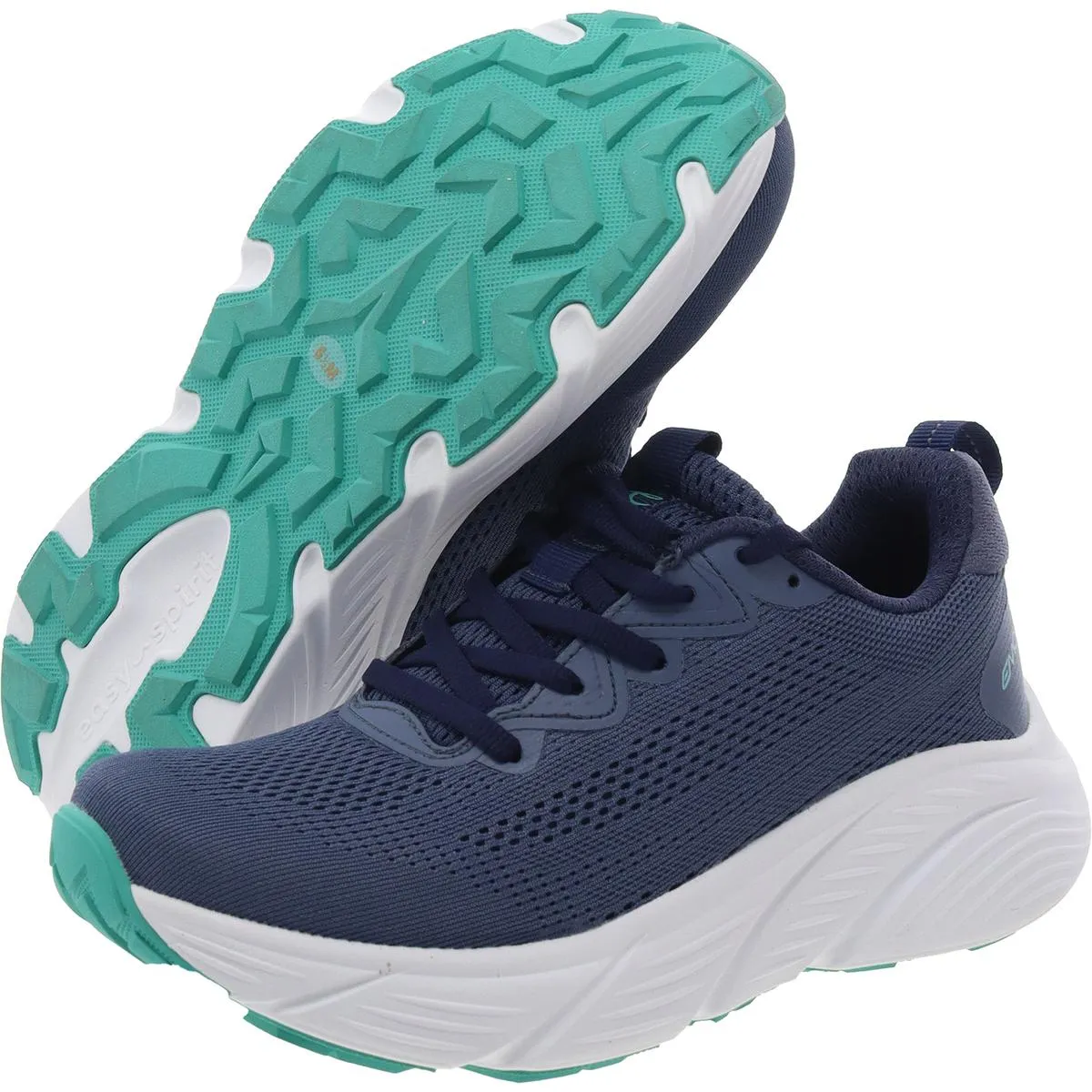 Laconia8 Womens Solid Manmade Casual And Fashion Sneakers
