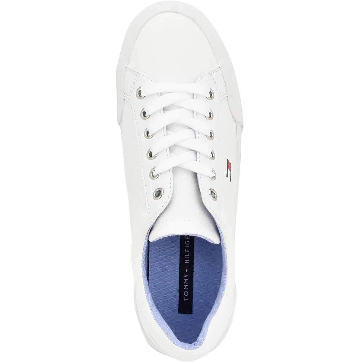 Lestiel Womens Leather Low Top Casual And Fashion Sneakers
