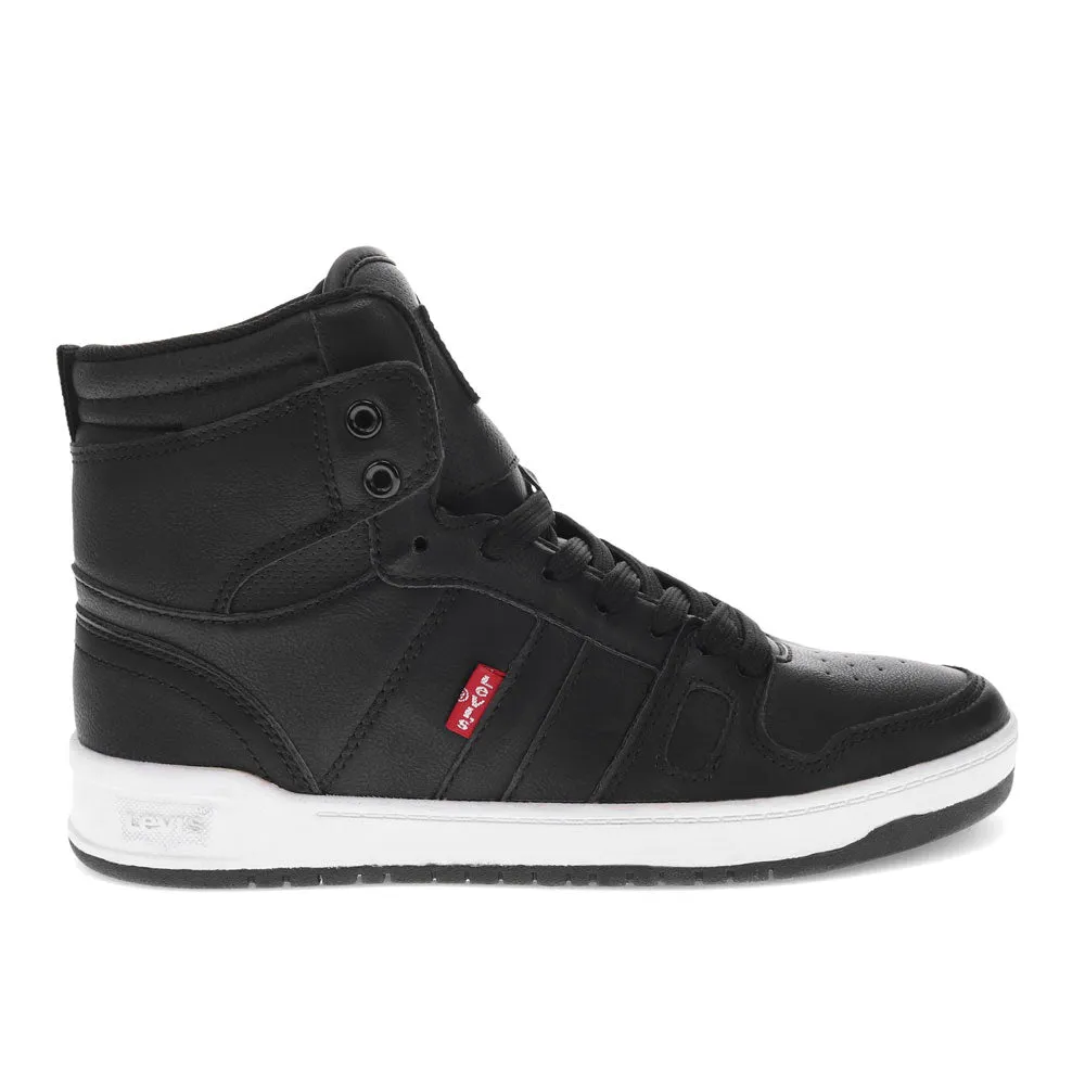 Levi's Womens 521 BB Hi Perf UL Fashion Hightop Sneaker Shoe
