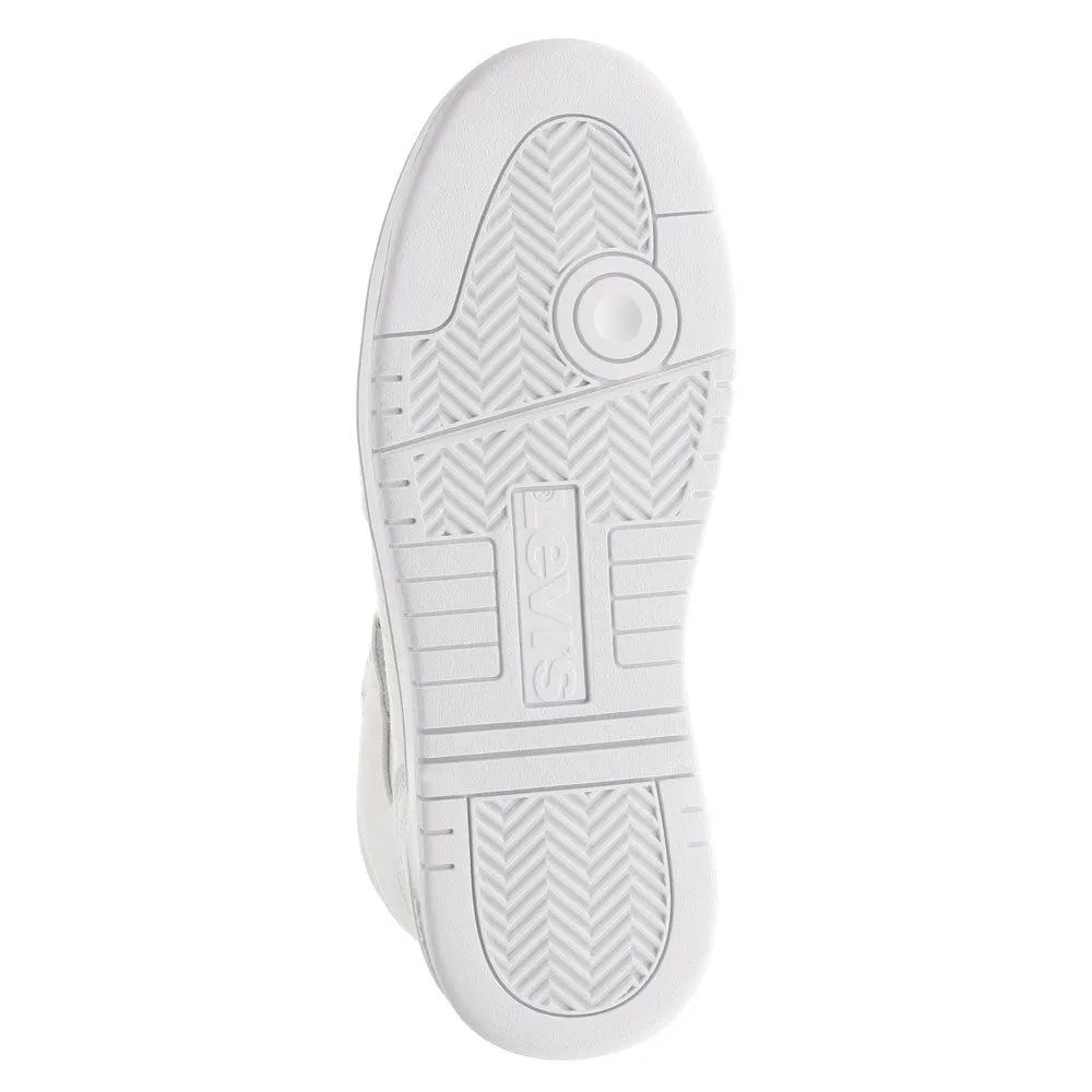 Levi's Womens BB Hi CVS Hightop Sneaker Shoe
