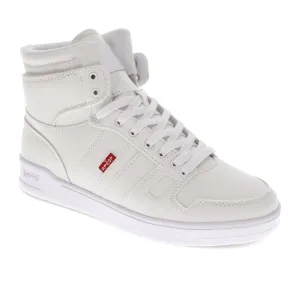 Levi's Womens BB Hi CVS Hightop Sneaker Shoe