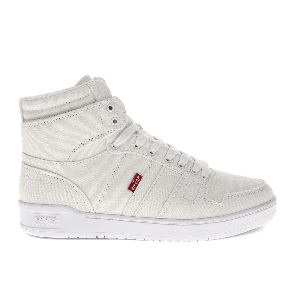 Levi's Womens BB Hi CVS Hightop Sneaker Shoe