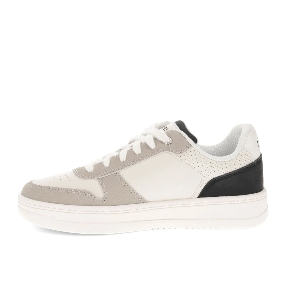 Levi's Womens Drive Lo 2 Synthetic Leather Casual Lace Up Sneaker Shoe