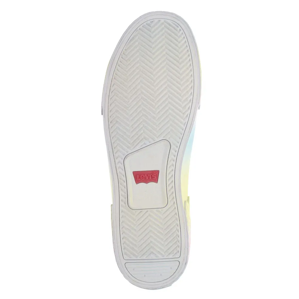 Levi's Womens Mdrn Hi DF Fashion Hightop Sneaker Shoe