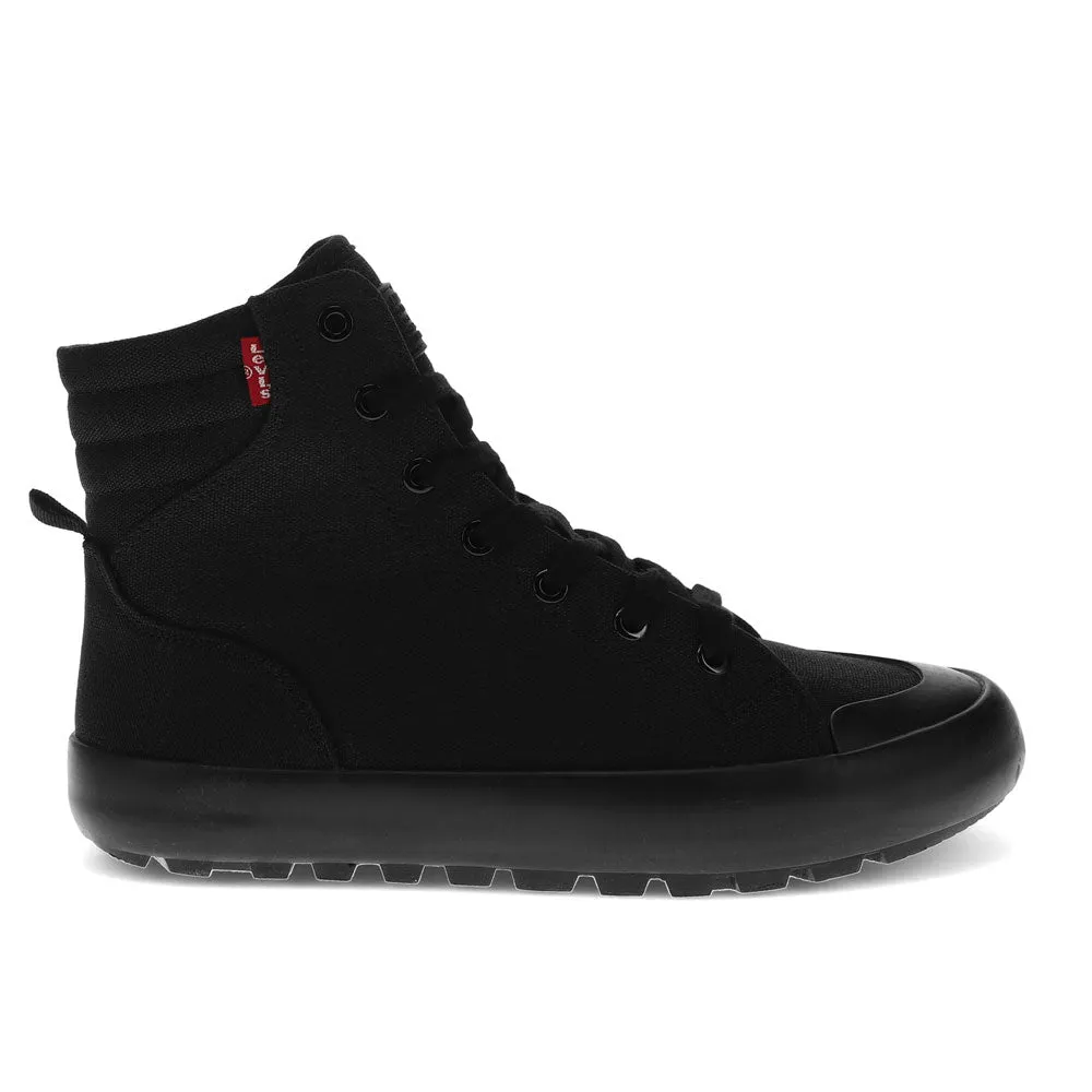Levi's Womens Olivia II CT CVS Casual Lace Up Hightop Sneaker Shoe