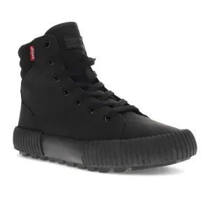Levi's Womens Olivia Mono UL Hightop Platform Sneaker Shoe