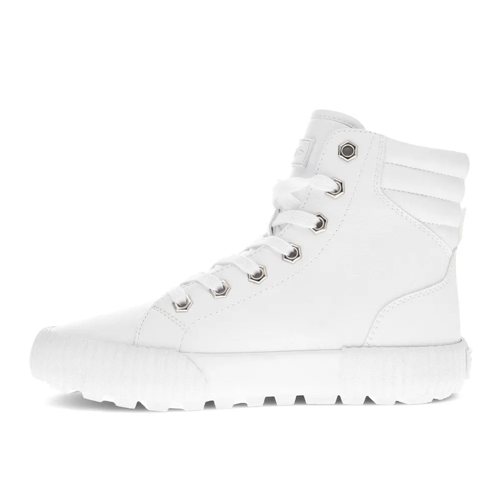 Levi's Womens Olivia Mono UL Hightop Platform Sneaker Shoe