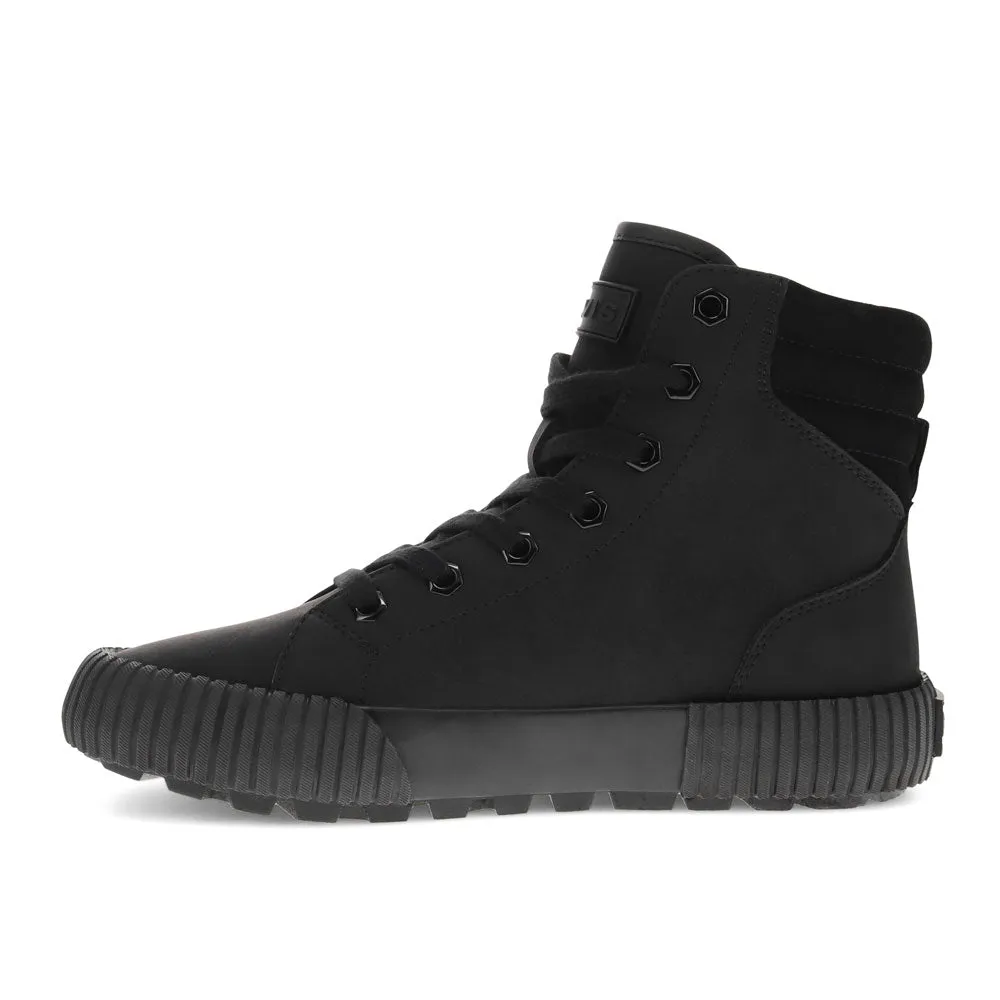 Levi's Womens Olivia Mono UL Hightop Platform Sneaker Shoe