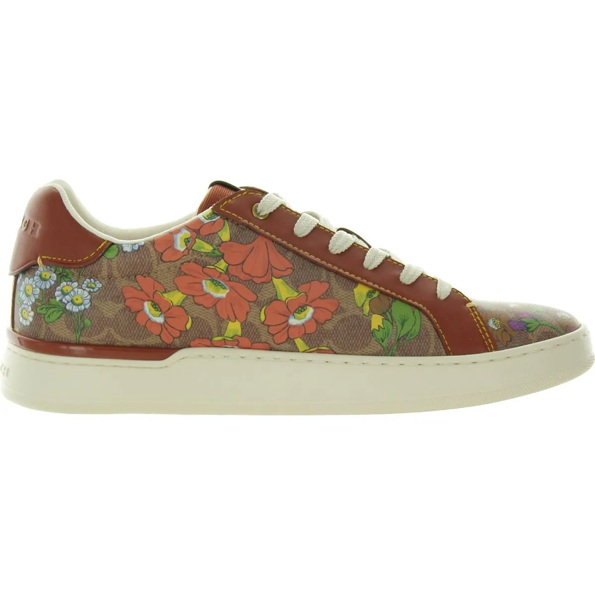 Lowline Womens Slip n Manmade Casual And Fashion Sneakers