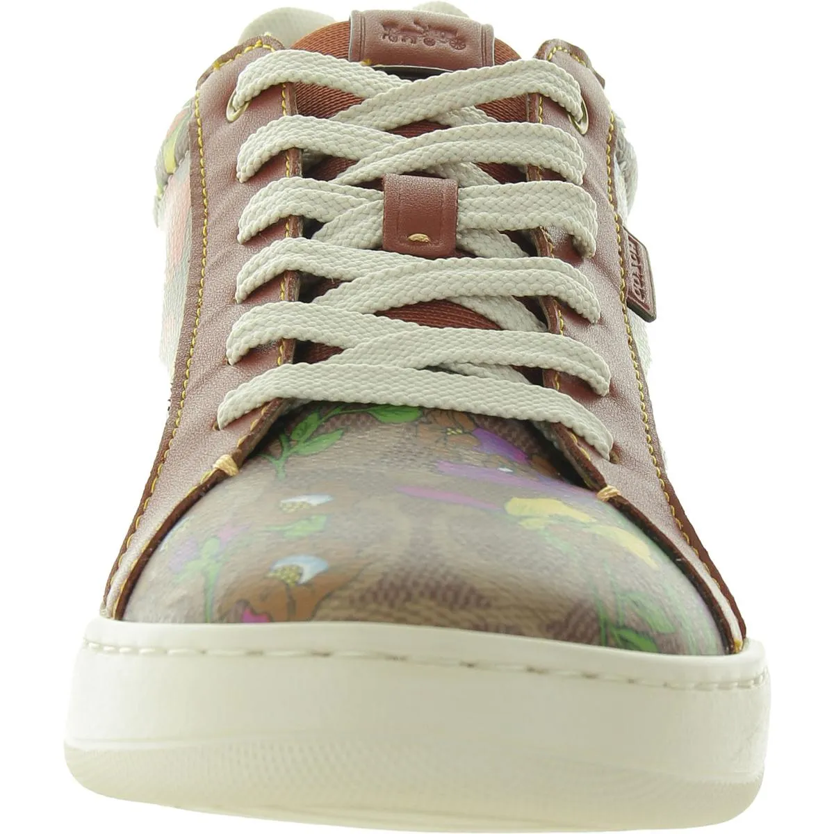 Lowline Womens Slip n Manmade Casual And Fashion Sneakers