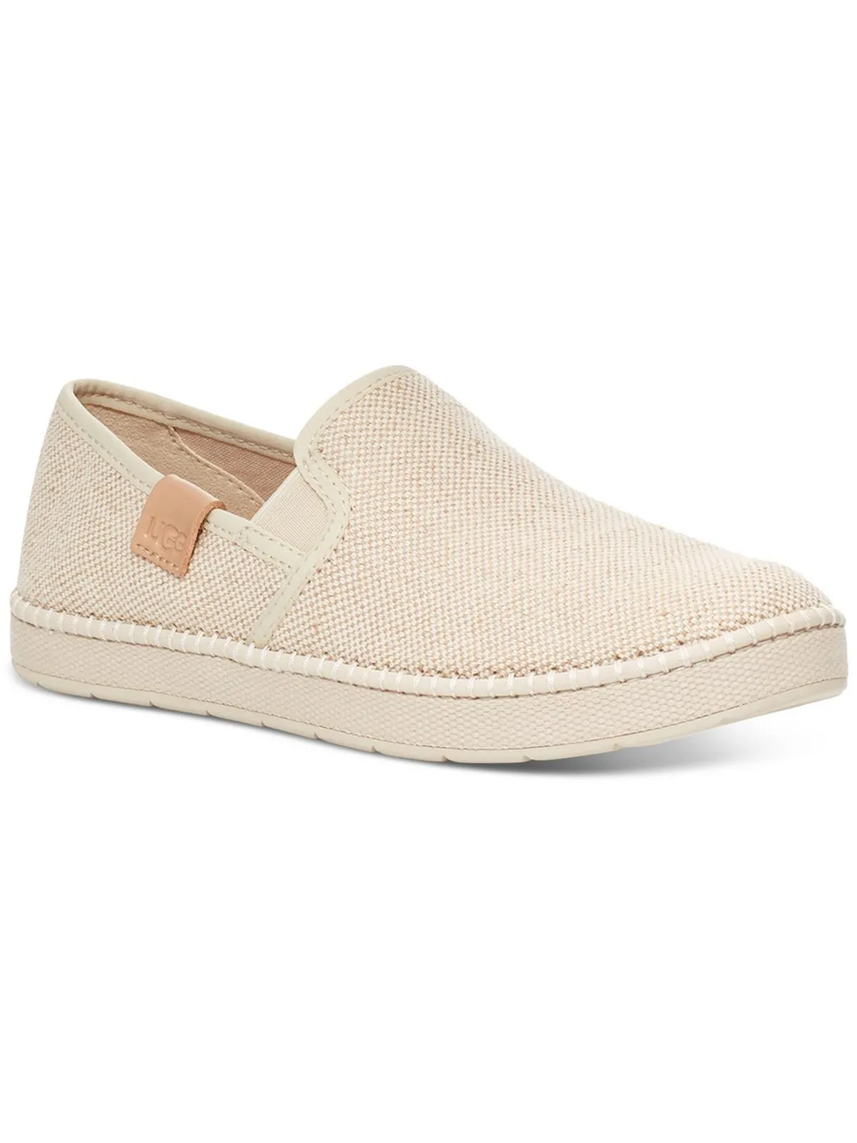 Luciah  Womens Lifestyle Mid-Sole Slip-On Sneakers