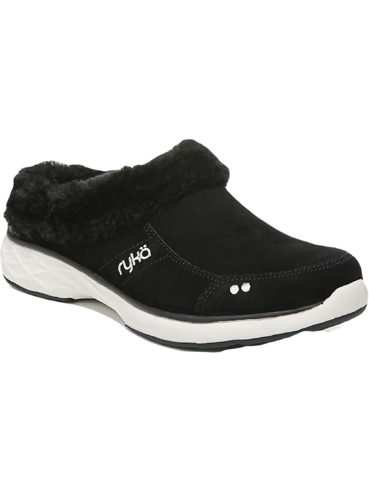 Luxury 2 Womens Suede Slip On Casual and Fashion Sneakers