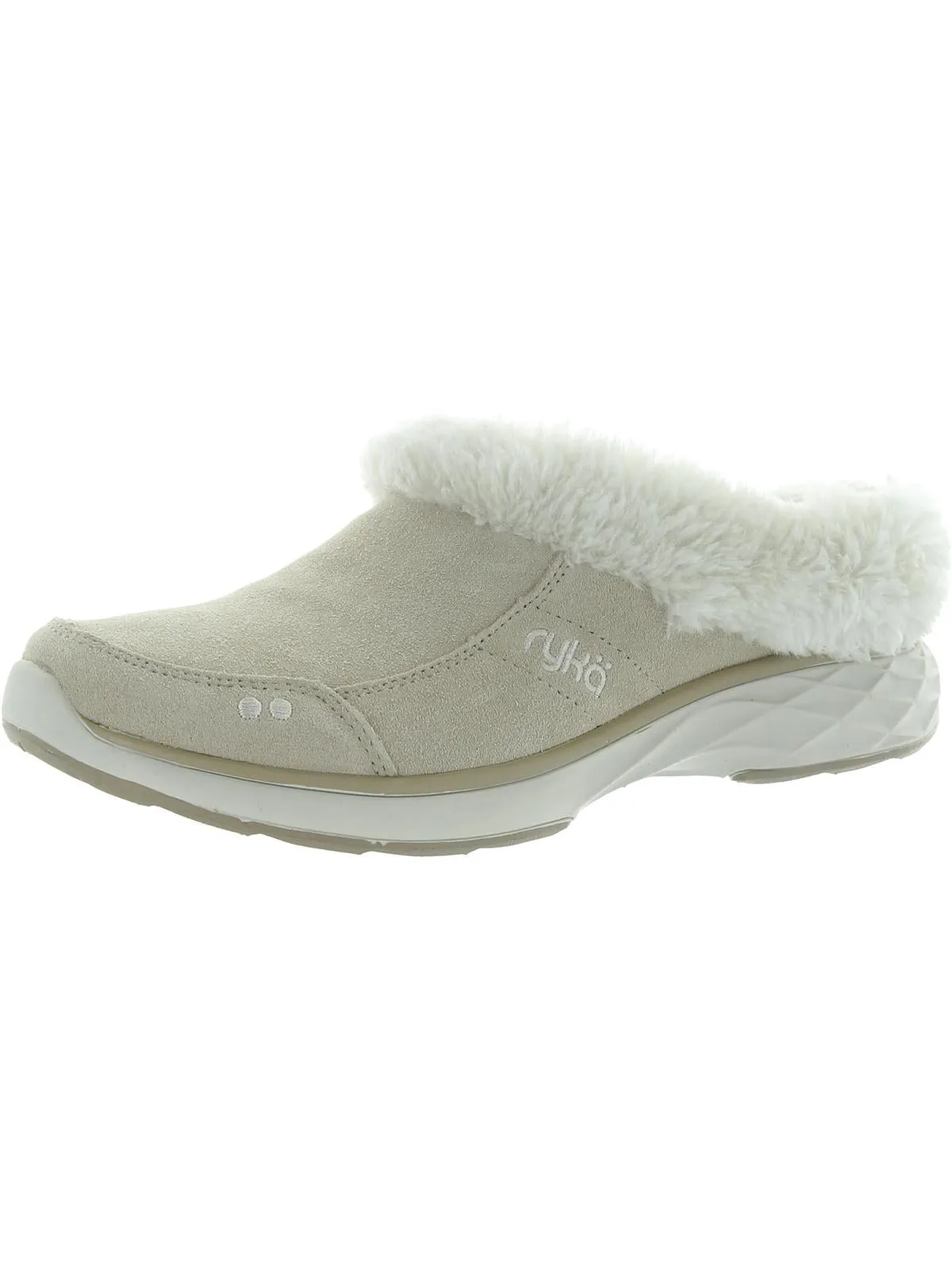 Luxury 2 Womens Suede Slip On Casual and Fashion Sneakers