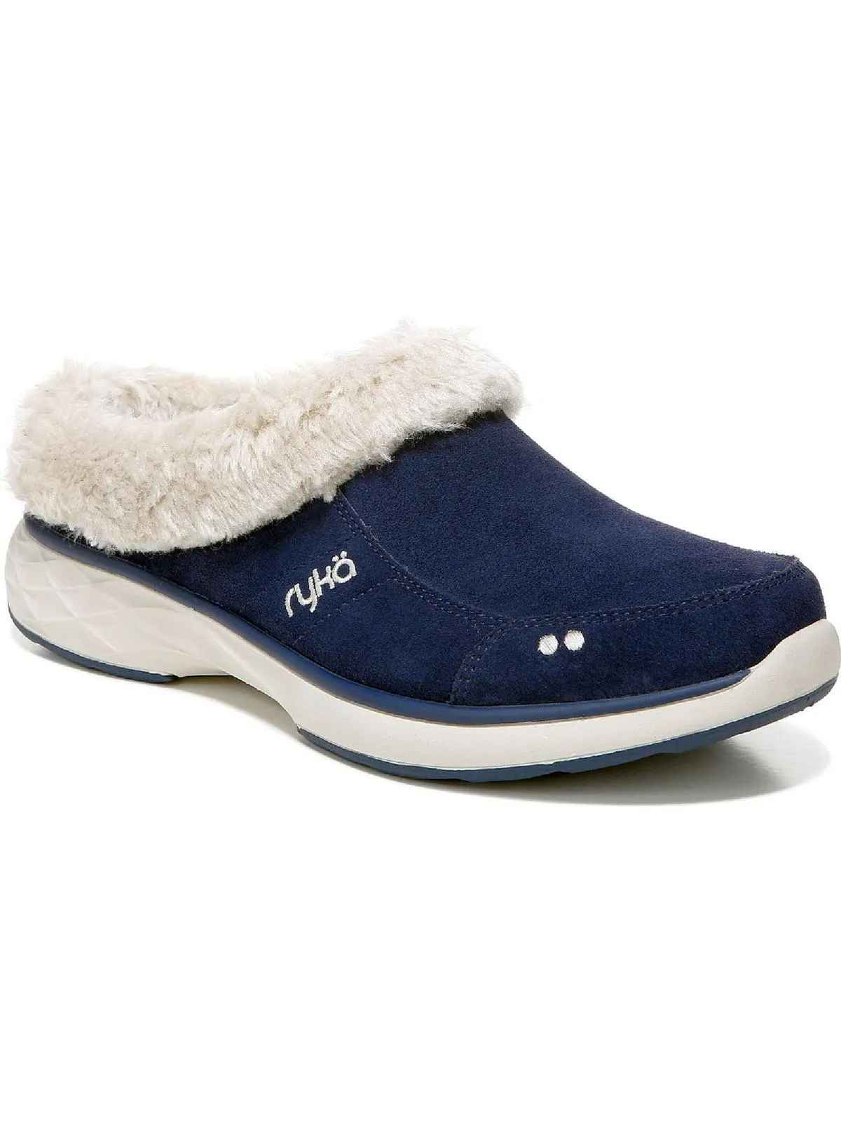 Luxury 2 Womens Suede Slip On Casual and Fashion Sneakers