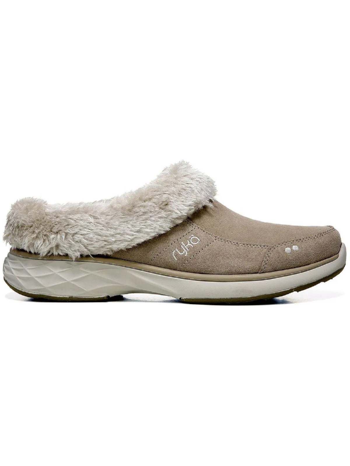 Luxury 2 Womens Suede Slip On Casual and Fashion Sneakers