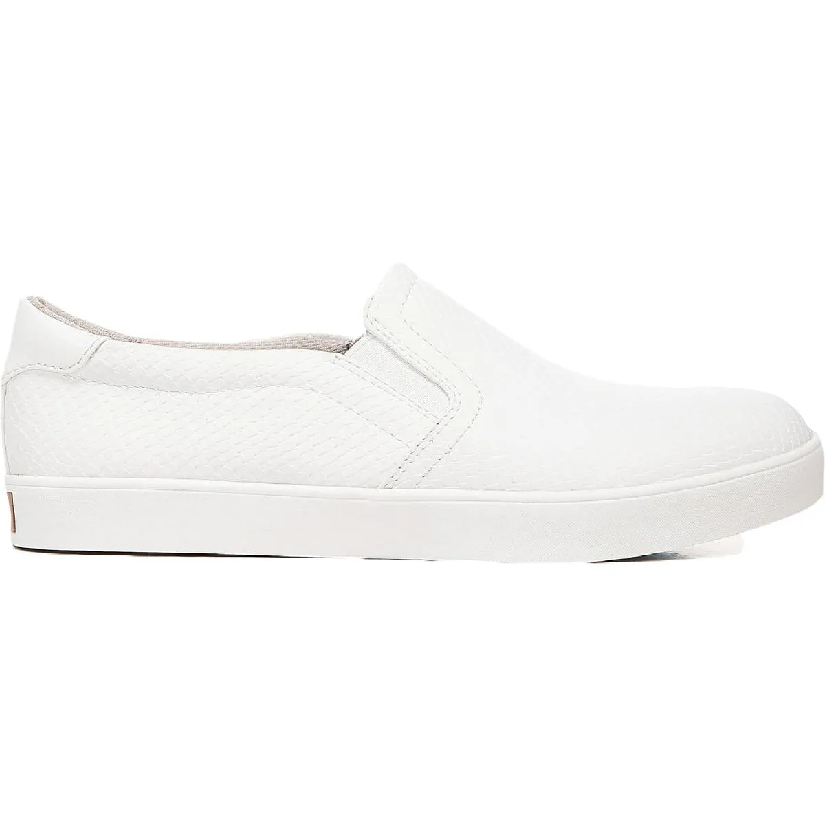 Madison Womens Lifestyle Slip-On Sneakers
