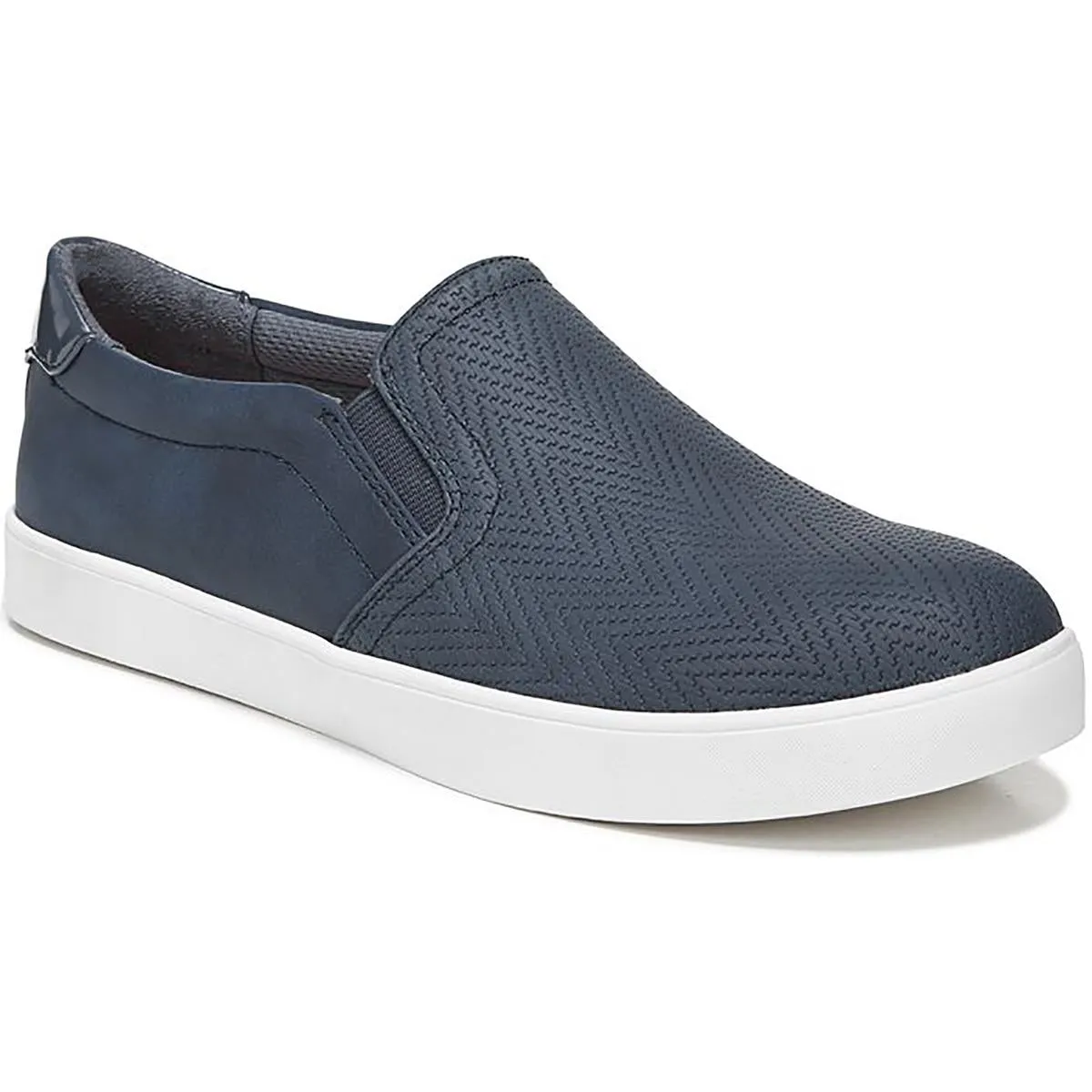 Madison Womens Lifestyle Slip-On Sneakers