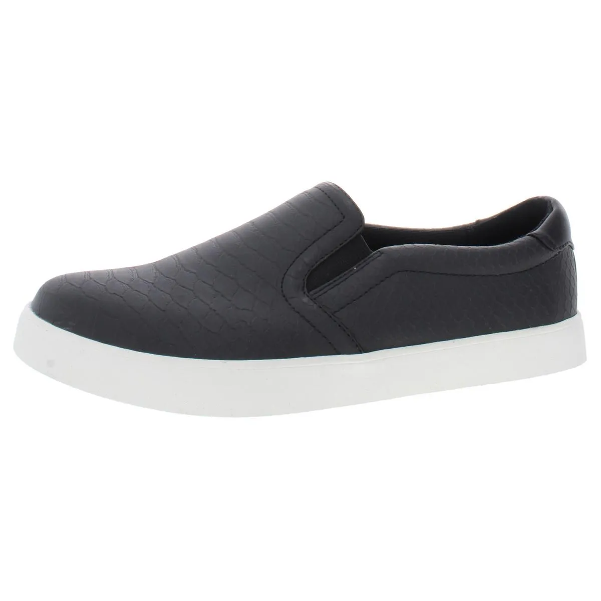 Madison Womens Lifestyle Slip-On Sneakers