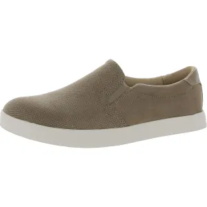 Madison Womens Lifestyle Slip-On Sneakers