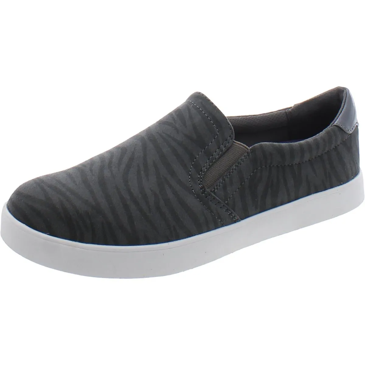 Madison Womens Lifestyle Slip-On Sneakers