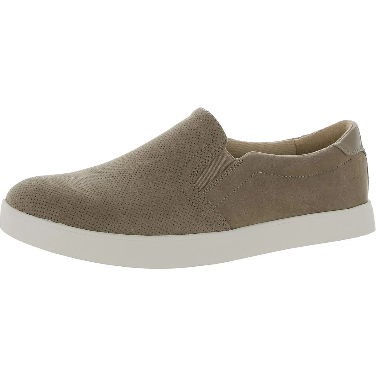 Madison Womens Lifestyle Slip-On Sneakers