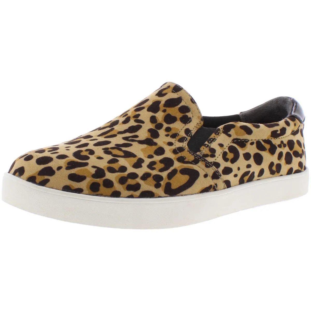 Madison Womens Lifestyle Slip-On Sneakers