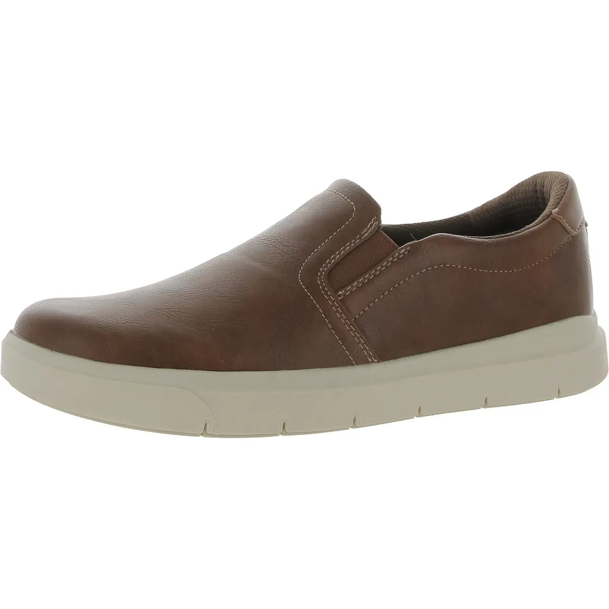 Madison Womens Lifestyle Slip-On Sneakers