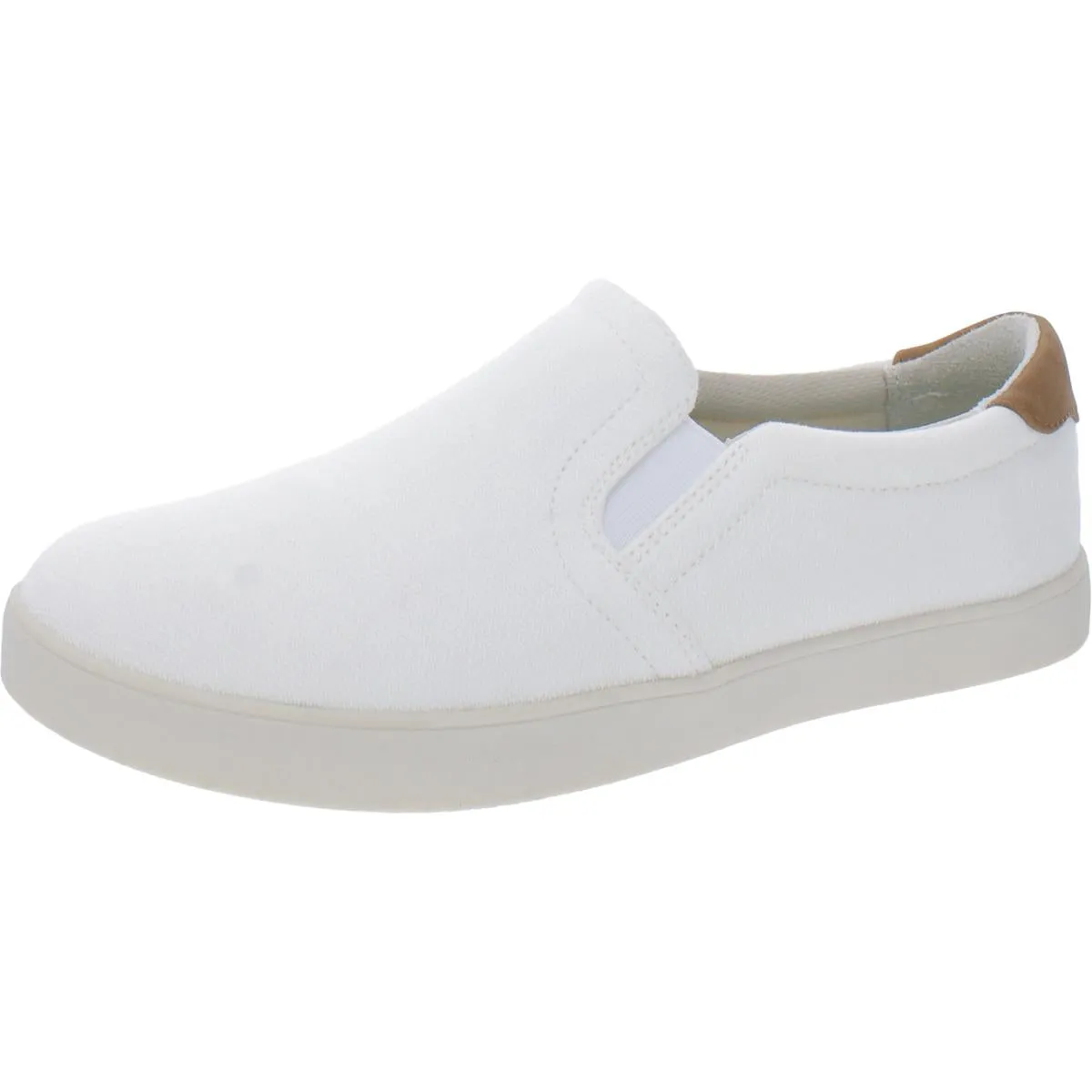 Madison Womens Lifestyle Slip-On Sneakers