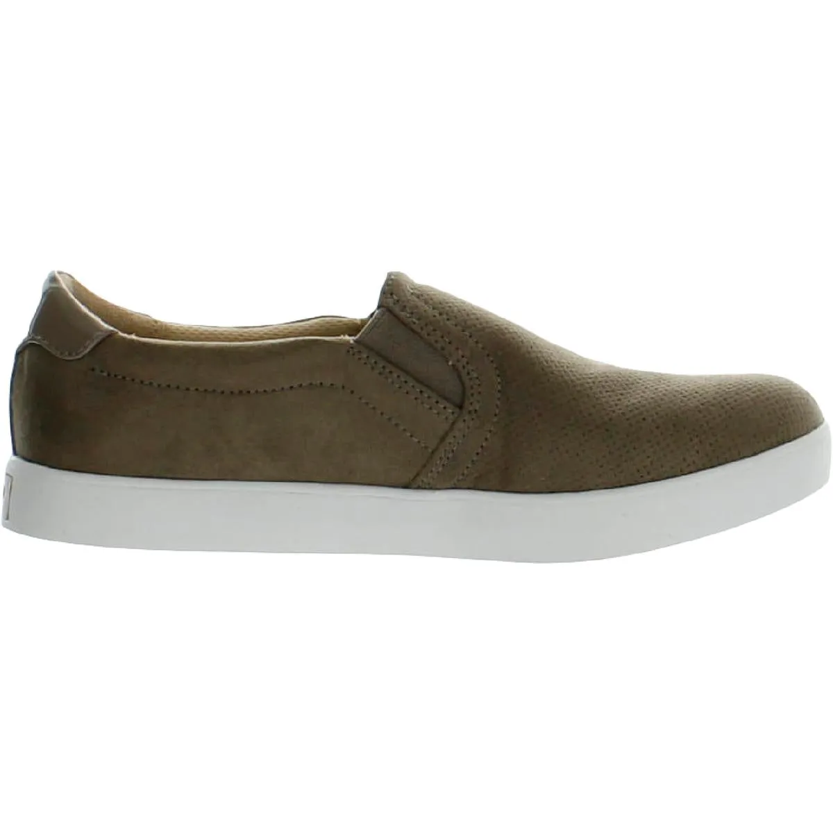 Madison Womens Lifestyle Slip-On Sneakers