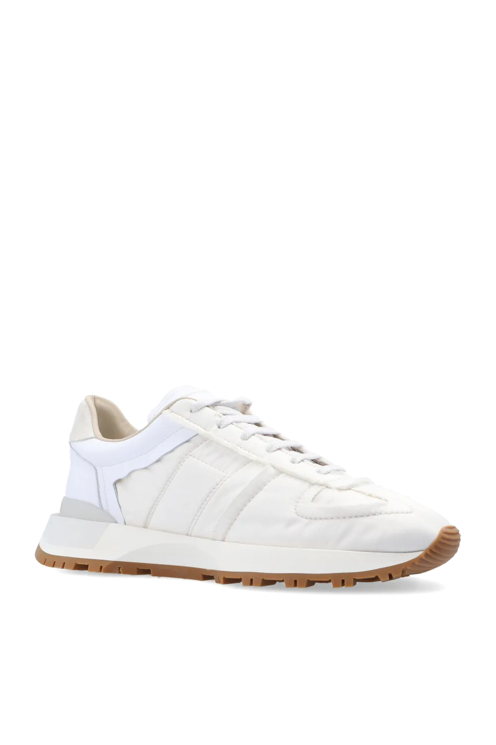 Maison Margiela Logo-Embossed Sneakers