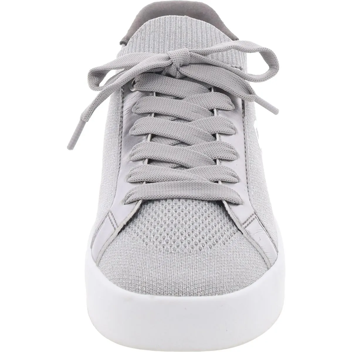 MALLORY LACE UP Womens Lace-Up Man Made Casual And Fashion Sneakers
