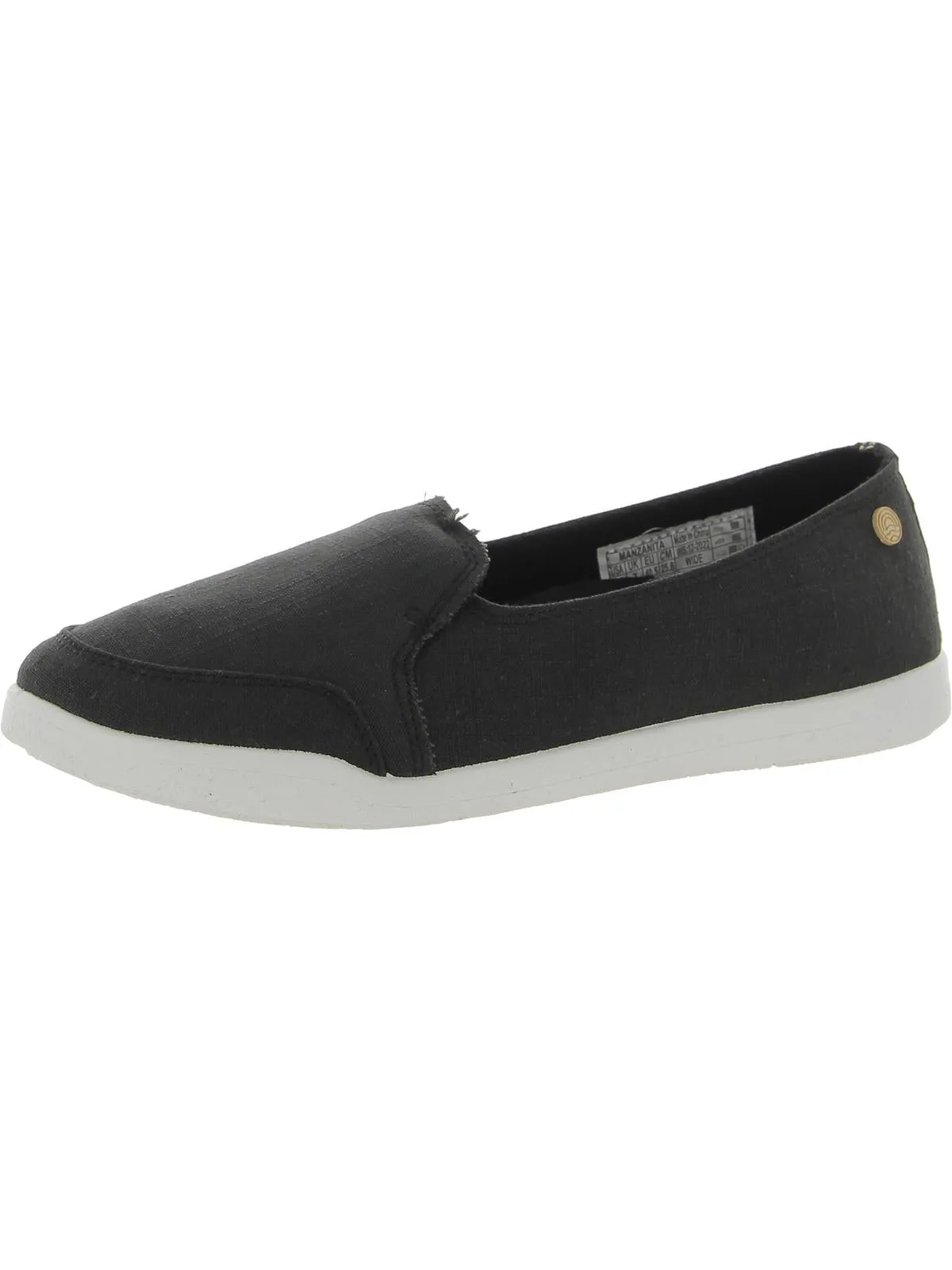 Manzanita Womens Comfort Slip-On Sneakers