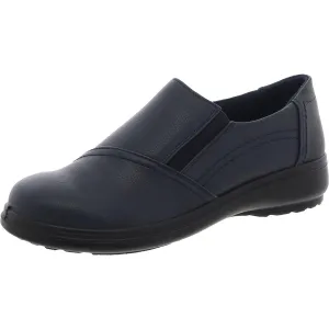 Maple Womens Zipper Faux Leather Casual And Fashion Sneakers
