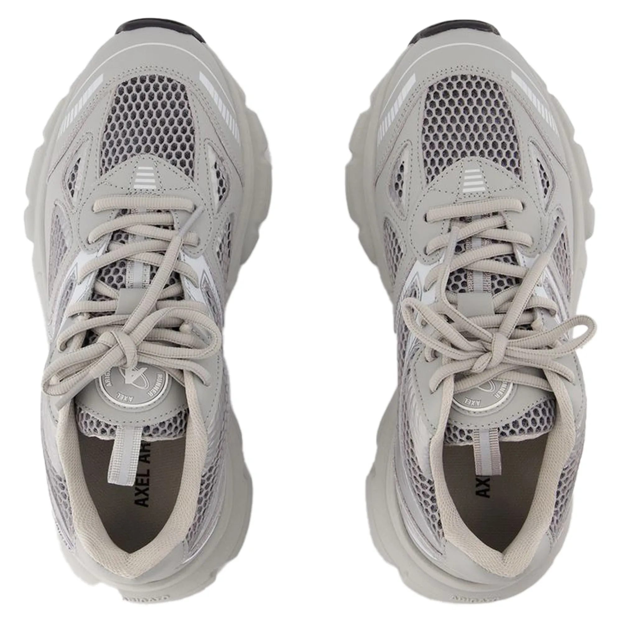 Marathon Sneakers - Axel Arigato - Leather - Grey