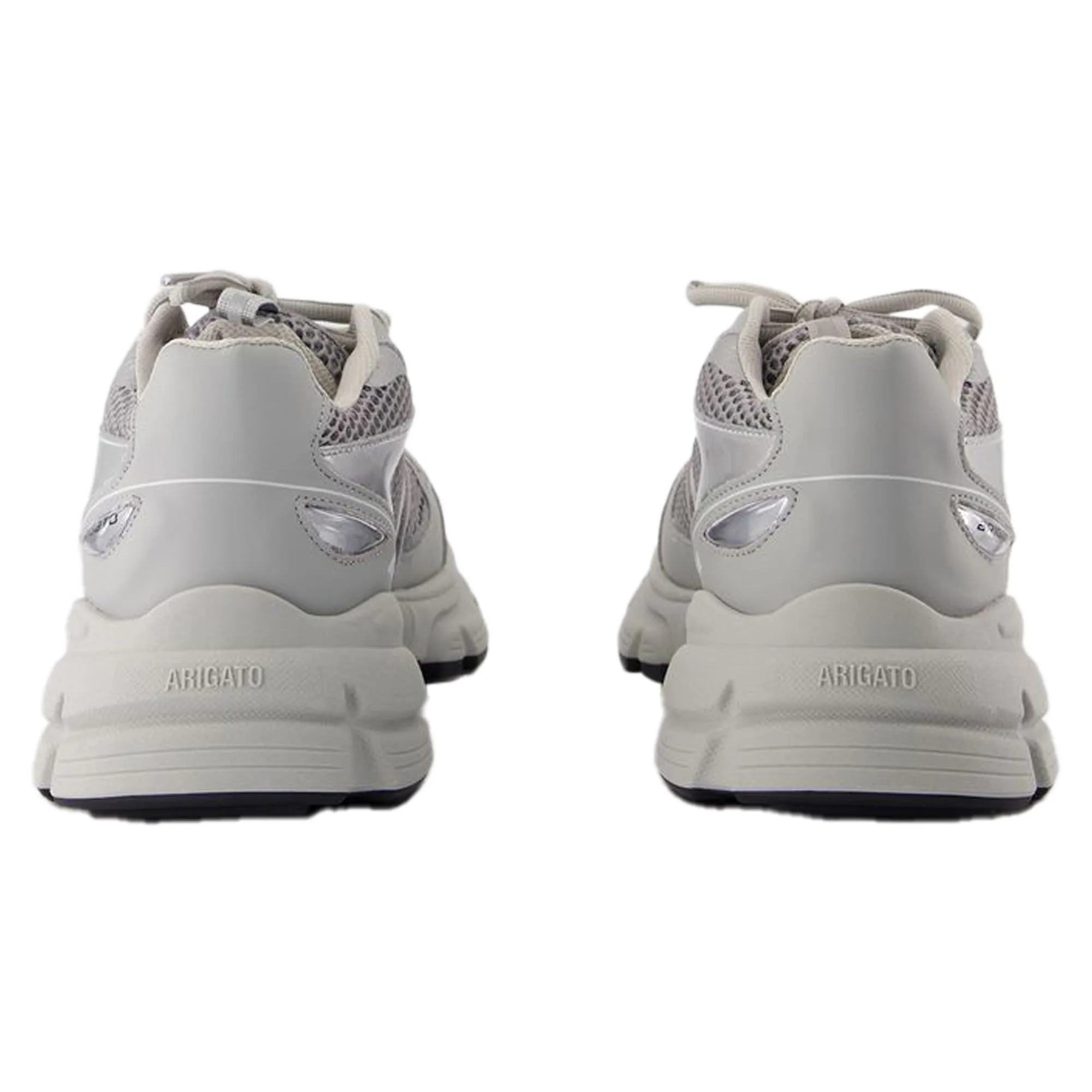 Marathon Sneakers - Axel Arigato - Leather - Grey