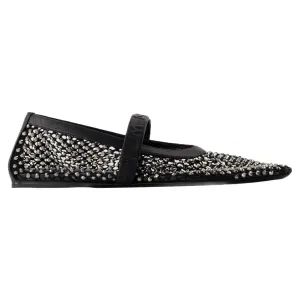 Mary Jane Sneakers - Marni - Synthetic - Black