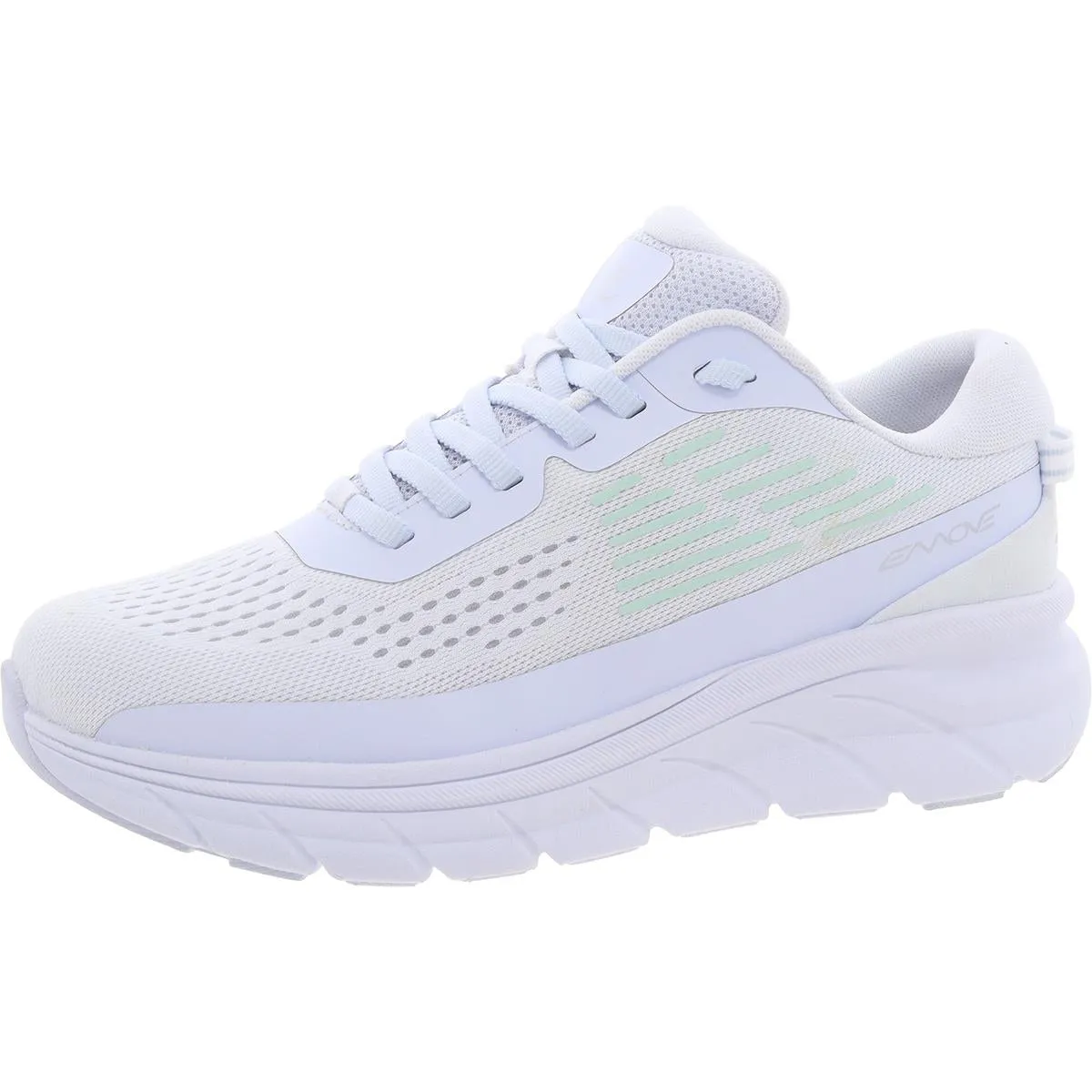Mel Womens Mesh Lifestyle Casual And Fashion Sneakers