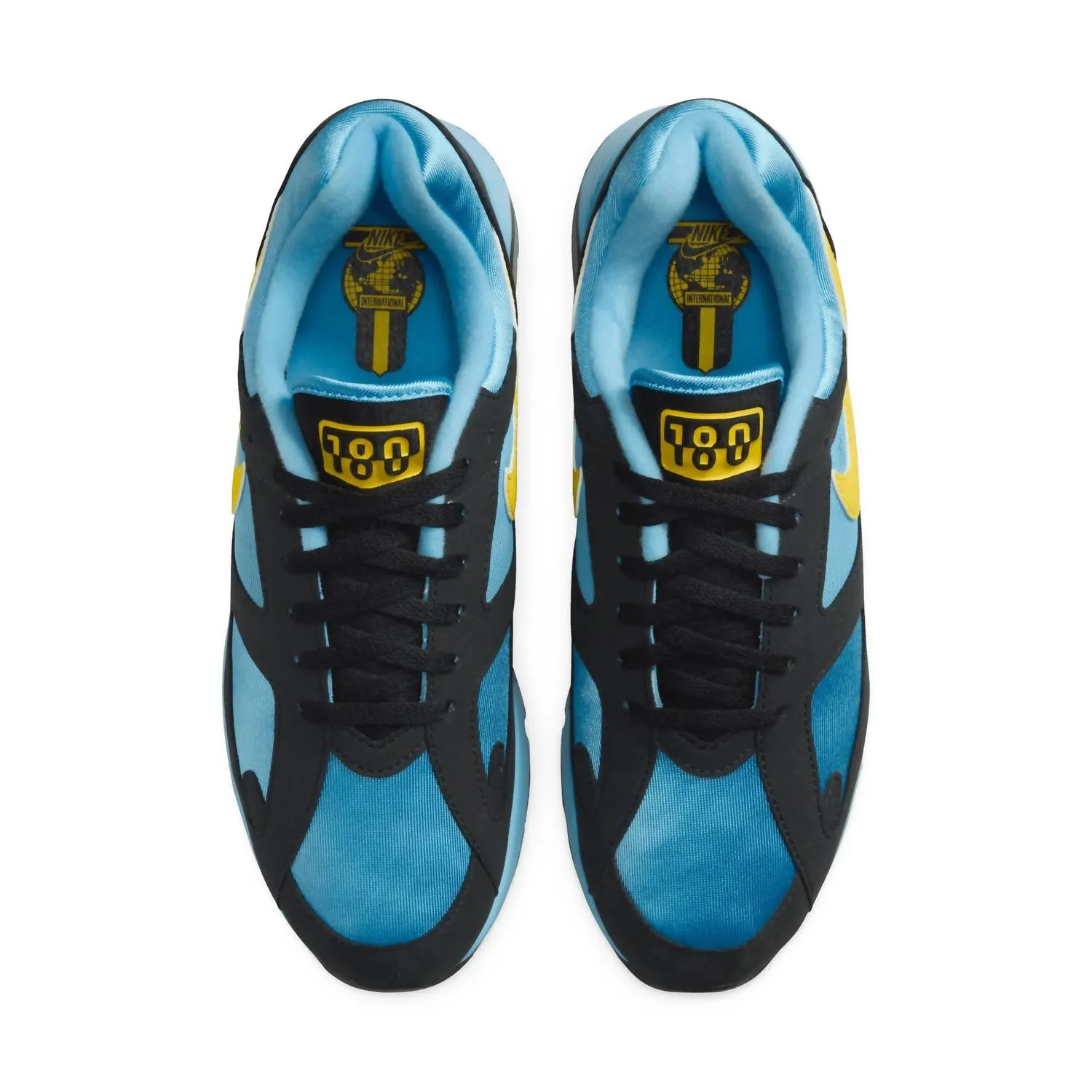 Men's Air 180 Sneakers In Baltic Blue