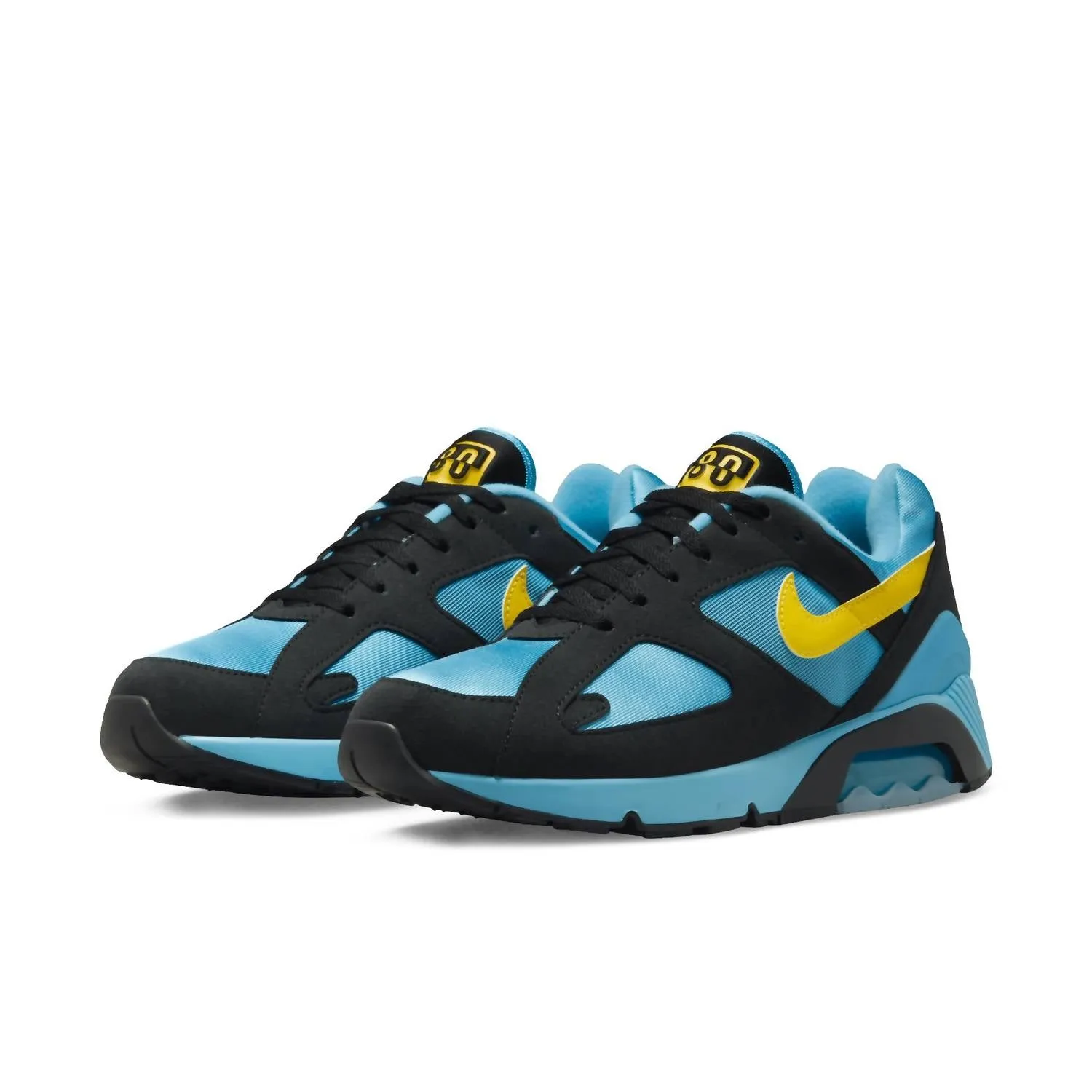 Men's Air 180 Sneakers In Baltic Blue