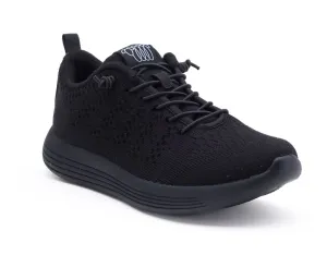 Men's Belmont Sneaker In Jet Merino Wool