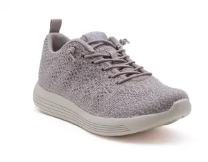 Men's Belmont Sneaker In Natural Merino Wool