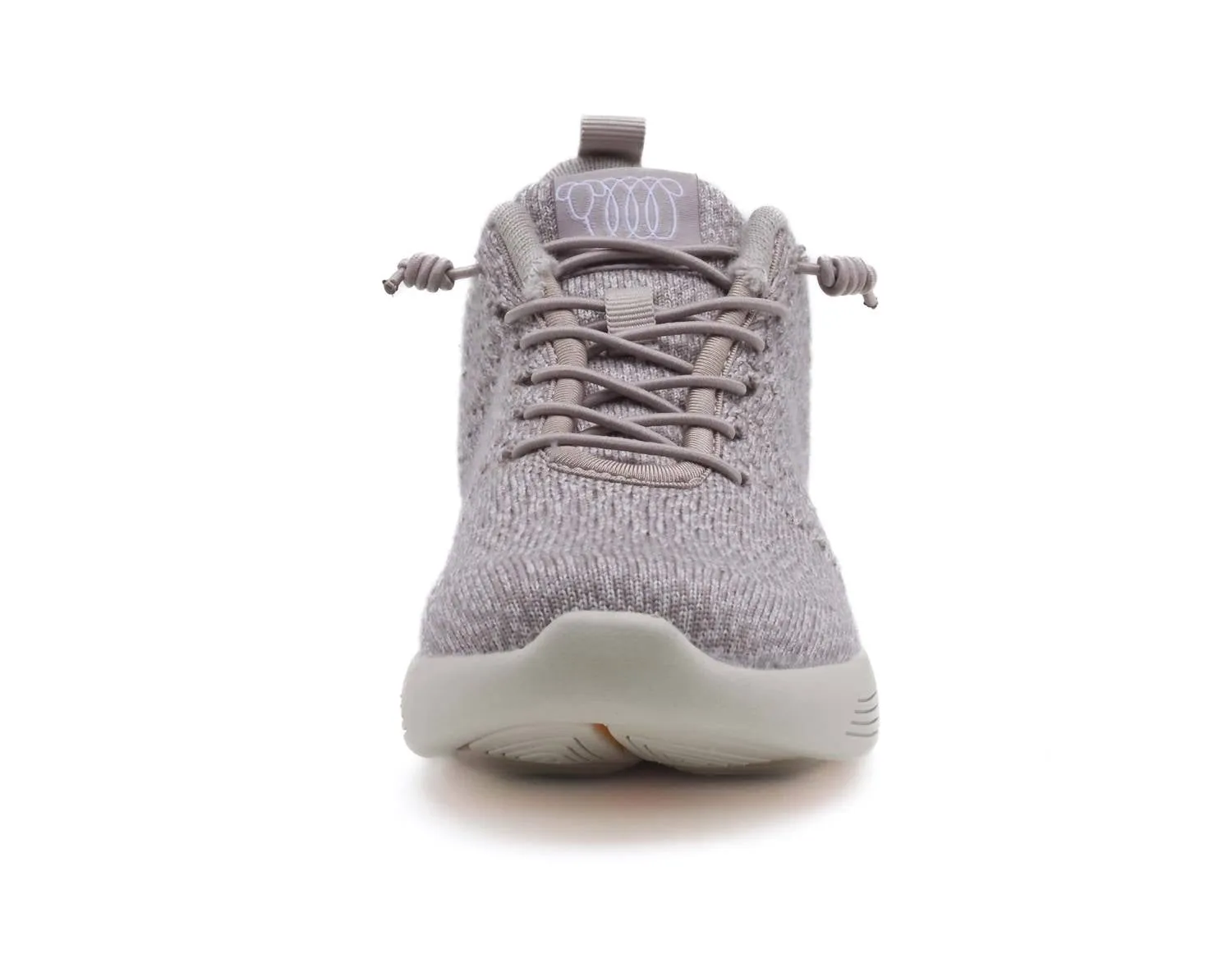 Men's Belmont Sneaker In Natural Merino Wool