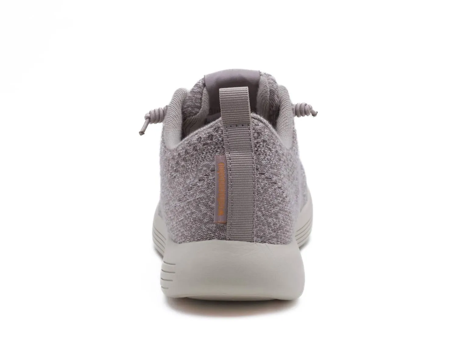Men's Belmont Sneaker In Natural Merino Wool