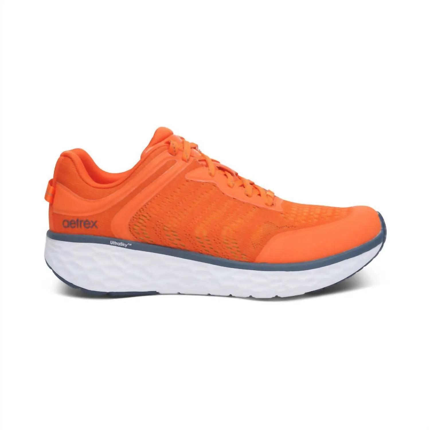 Men's Chase Sneaker In Orange