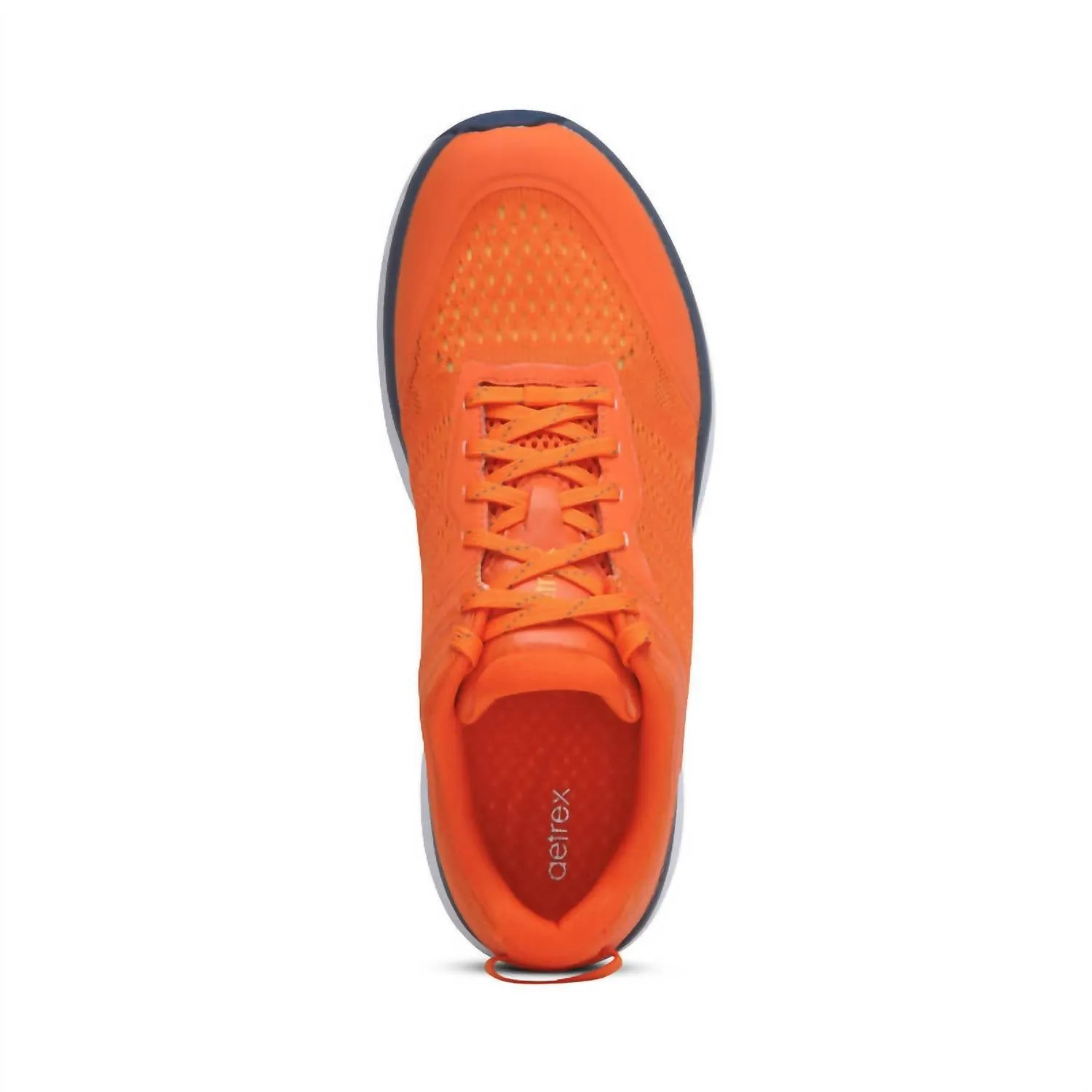 Men's Chase Sneaker In Orange