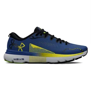 Men's Ua Hovr Infinite 5 Running Shoe In Blue Mirage